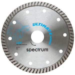 Spectrum Ultimate Thin Turbo Dia Blade - Porcelain