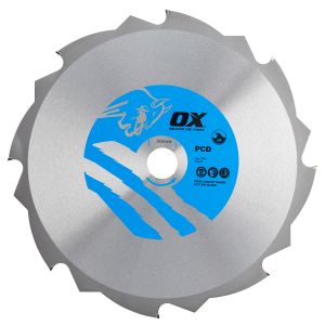 OX Fibre Cement Cutting Blade