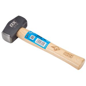 OX Pro Hickory Handle Club Hammer