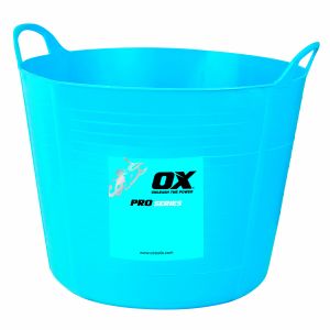 OX Pro Heavy Duty Flexi Tub