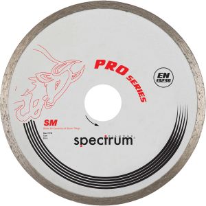 Spectrum Superior Cont Rim Dia Blade - Ceramics