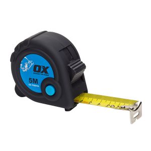OX Trade Tape Measure - Metric Only