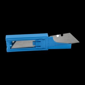 Pro 10 Pack Heavy Duty Knife Blades & Dispenser