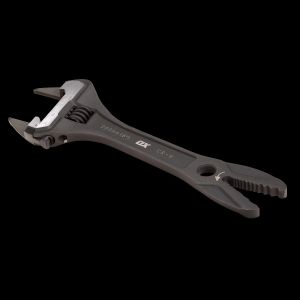 Pro Slim-Jaw Adjustable Wrench - 8in / 200mm