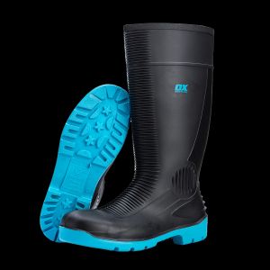 OX Safety Wellington Boots