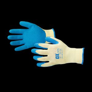 OX Pro Latex Grip Gloves