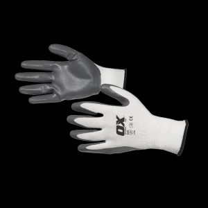 OX Nitrile Flex Gloves