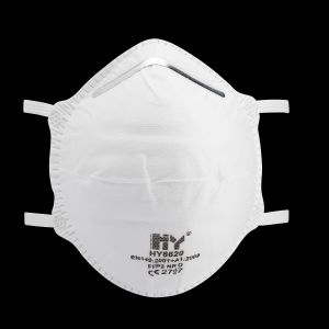 FFP2 Moulded Cup Masks - 3 Pack