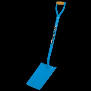 Trade Solid Forged Taper Mouth Shovel