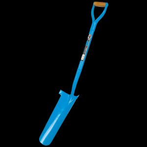 Trade Solid Forged Draining Shovel