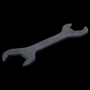 Trade Compression Fitting Spanner for 15 & 22mm pipe fittings (24 & 32mm)