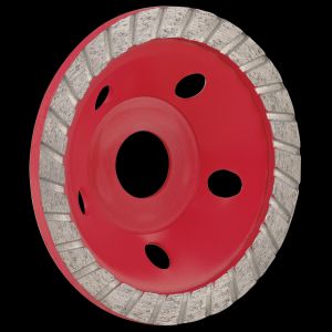 Spectrum Superior Turbo Cup Grinding Disc - 100/22.23mm